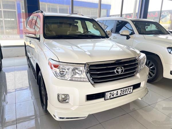 Toyota Land Cruiser 2014 for sale in Iraq - Duhok